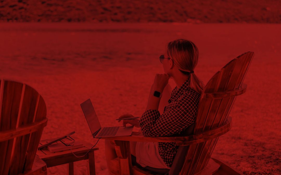 Workation oder fester Wohnsitz im Ausland?
